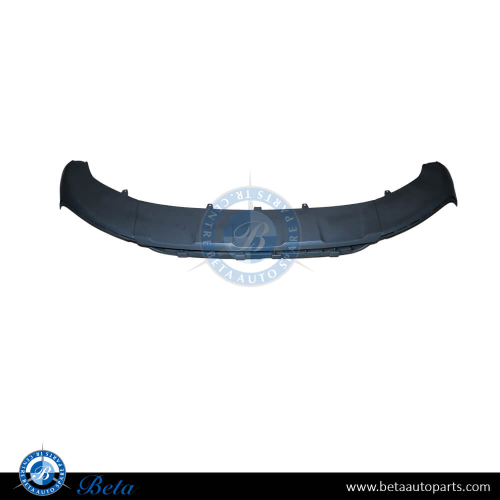 Front Bumper Lower Spoiler for Audi Q3 2012-2014 models, Part Number 8U0807061A Front Bumper Lower Spoiler for Audi Q3 2012-2014 models, Part Number 8U0807061A